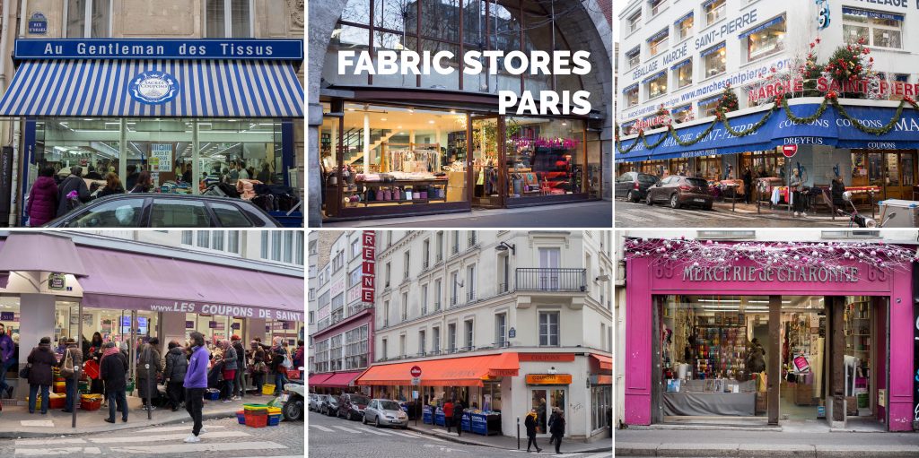 Fabric Stores Paris Saki Jane
